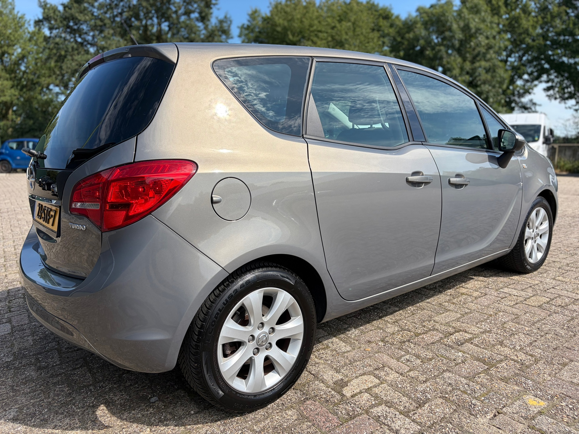 Foto van Opel Meriva