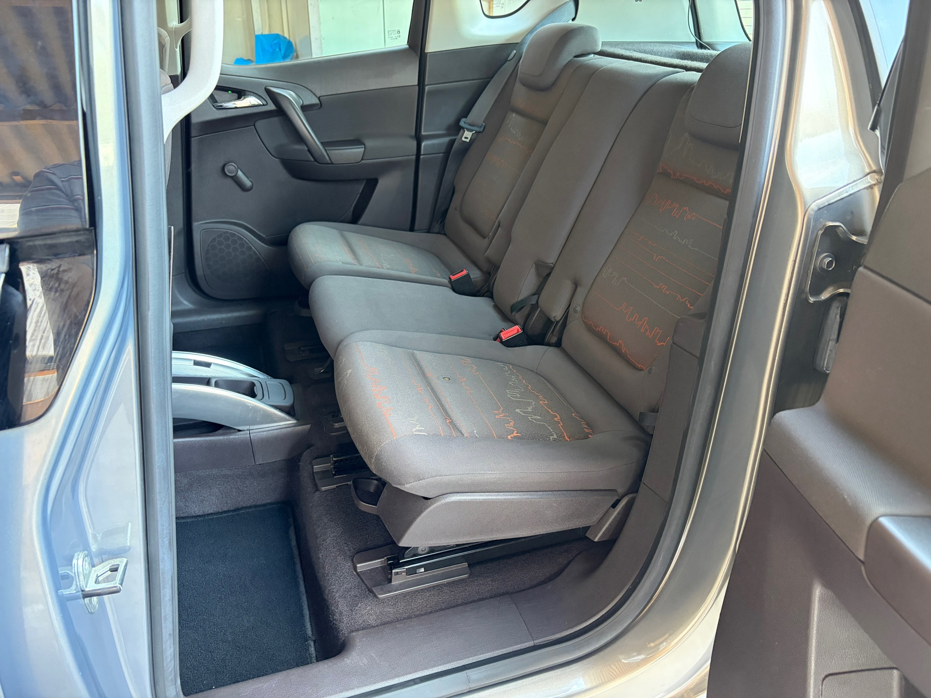 Foto van Opel Meriva