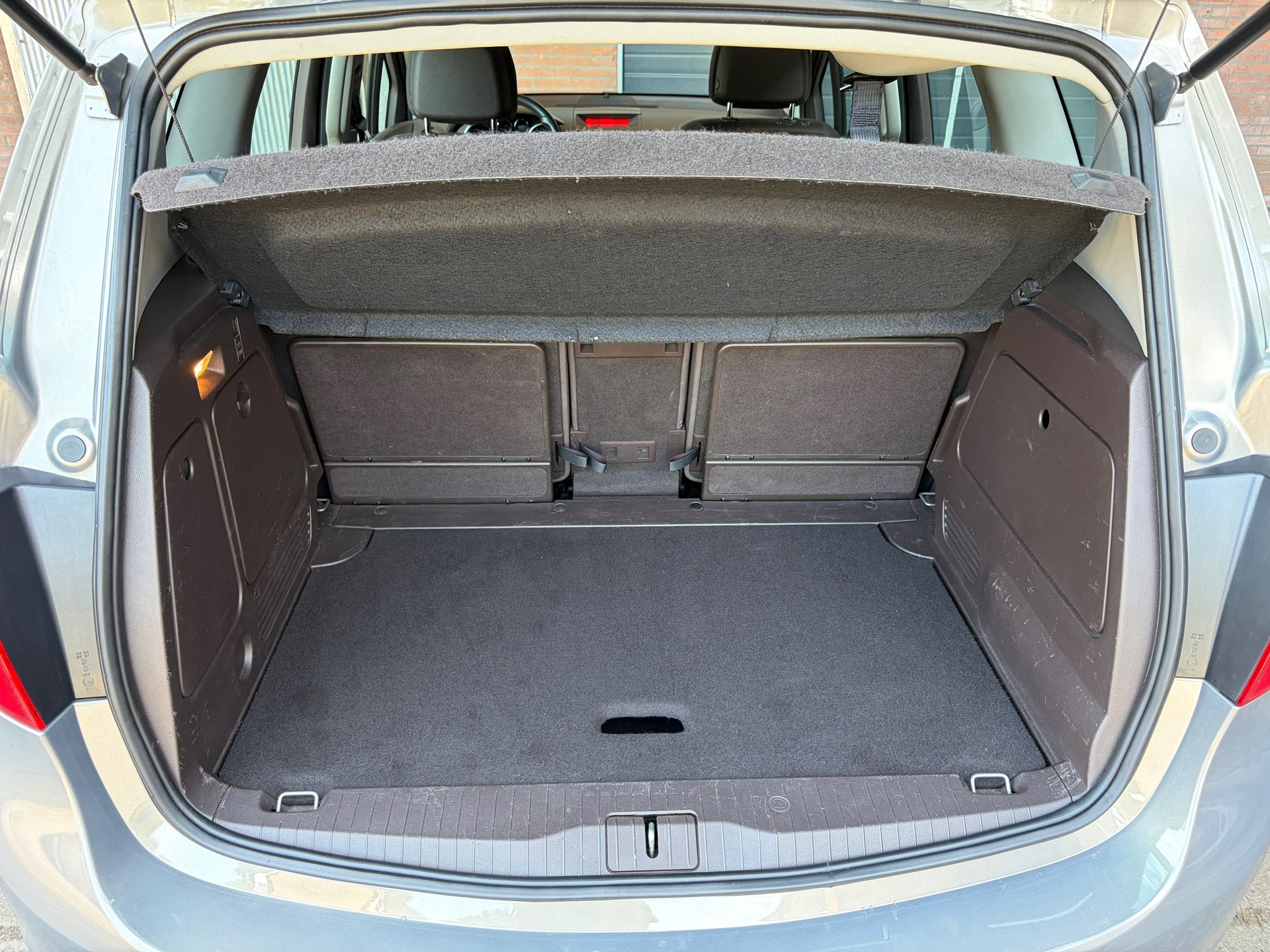 Foto van Opel Meriva