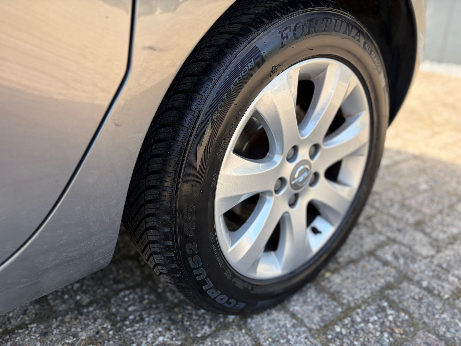 Foto van Opel Meriva