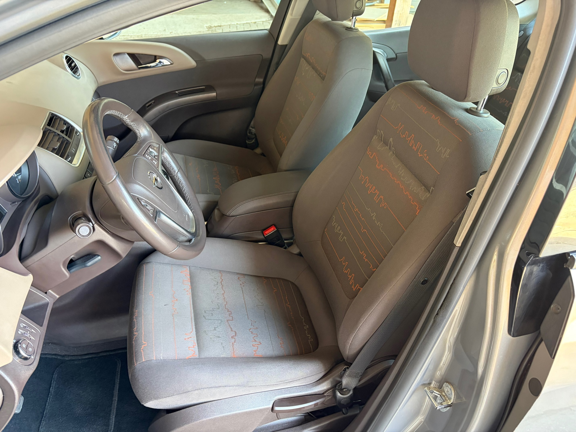 Foto van Opel Meriva
