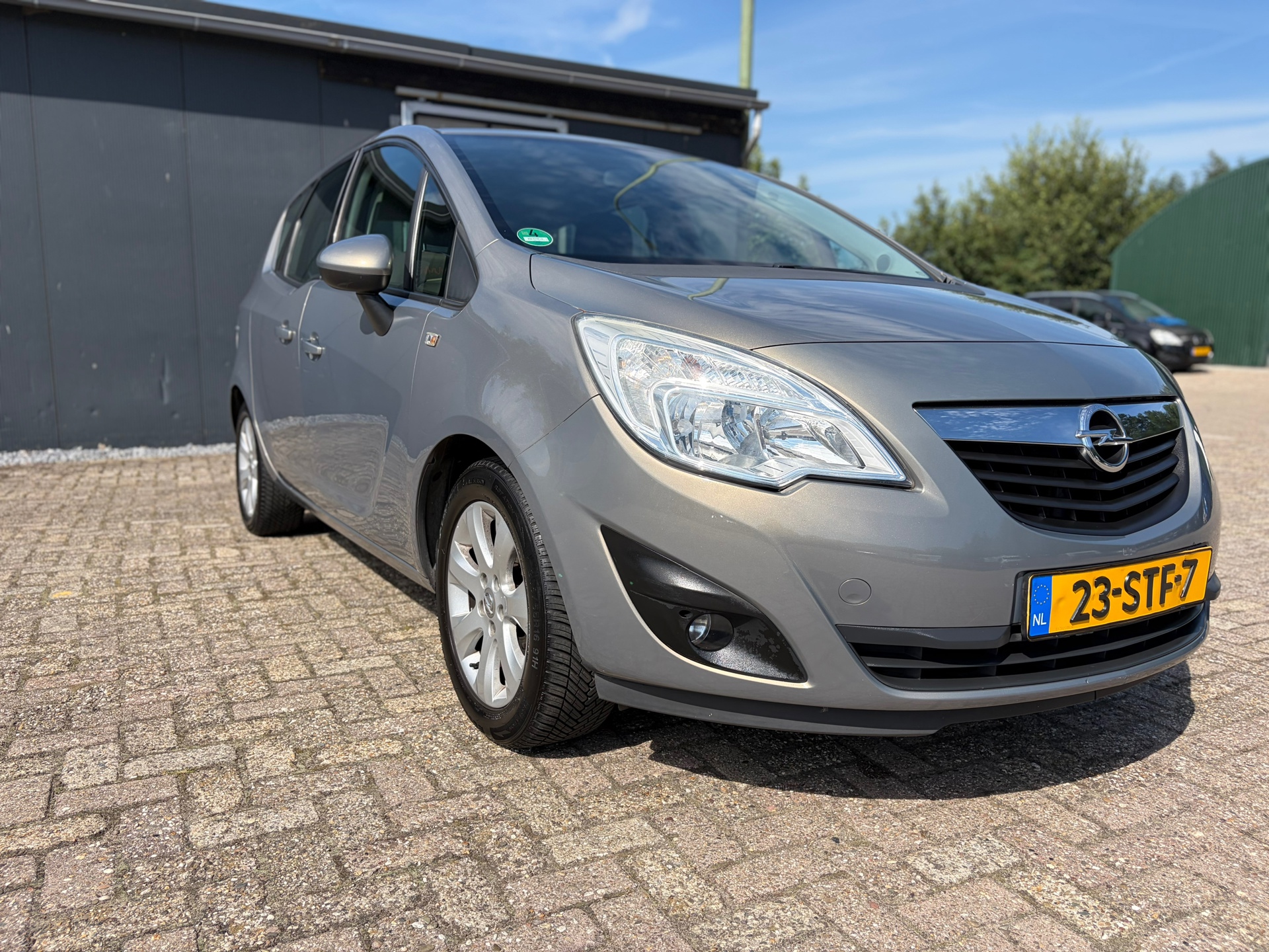 Foto van Opel Meriva