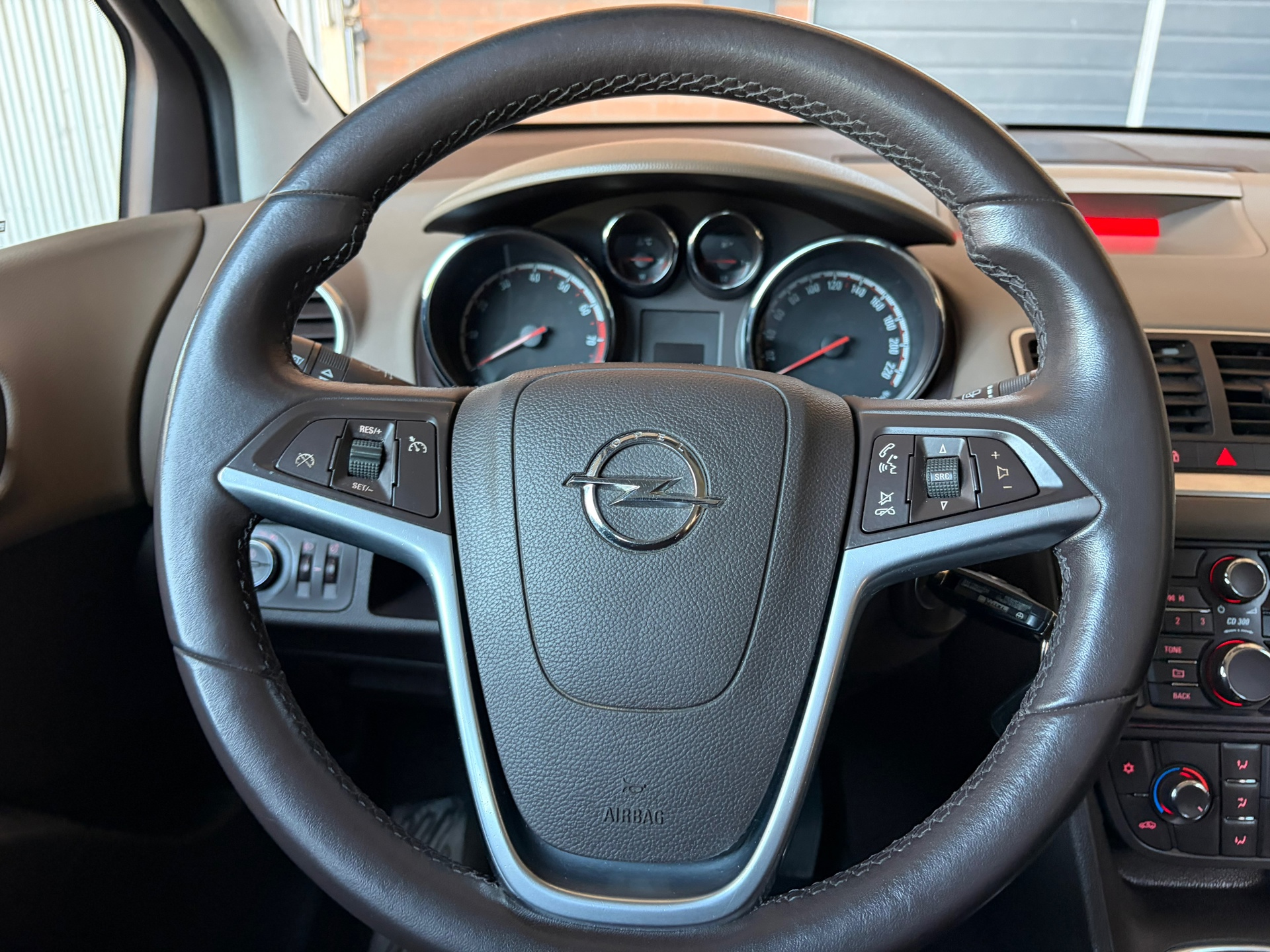 Foto van Opel Meriva