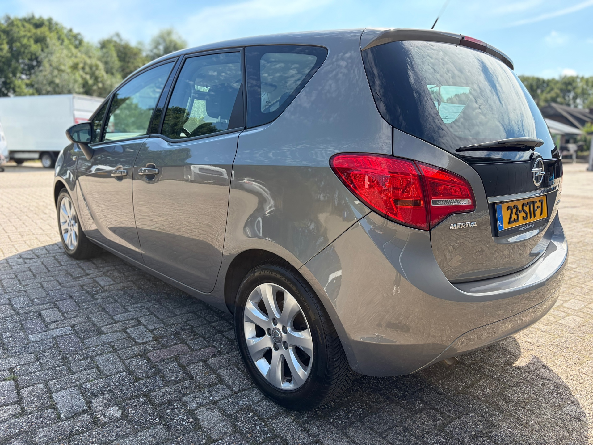 Foto van Opel Meriva