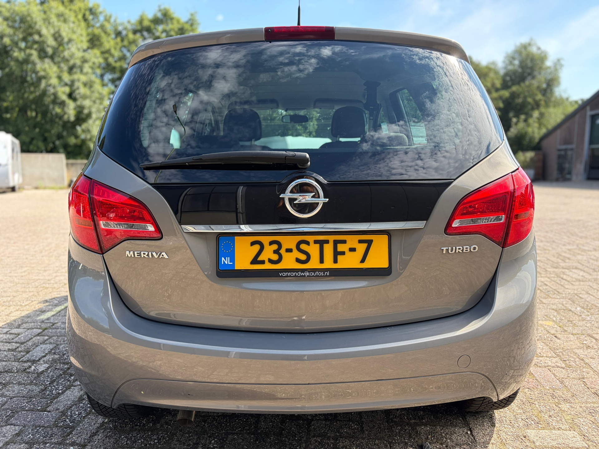 Foto van Opel Meriva