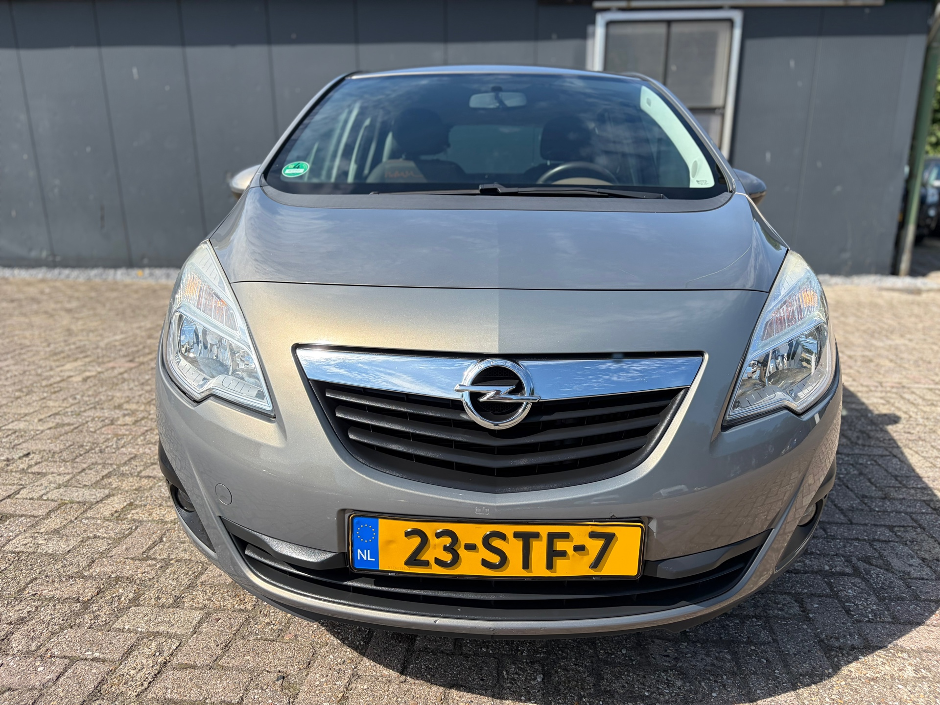 Foto van Opel Meriva