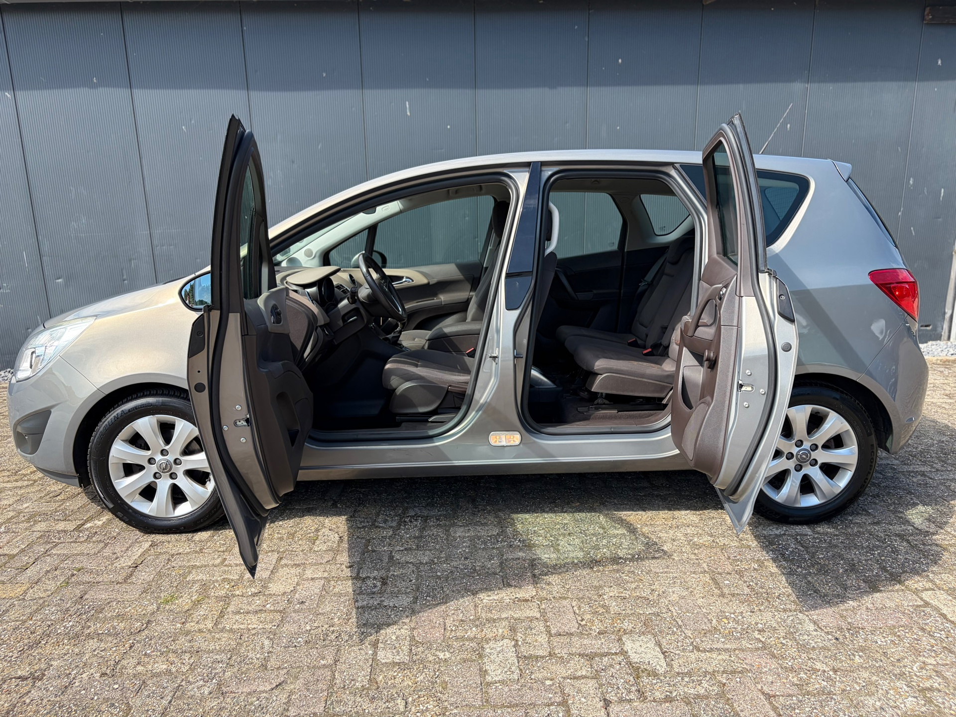 Foto van Opel Meriva