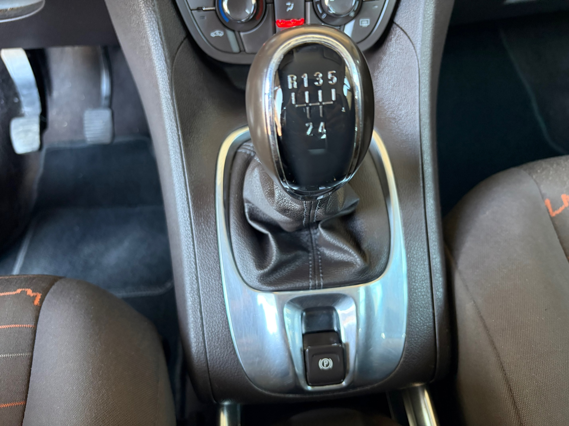Foto van Opel Meriva