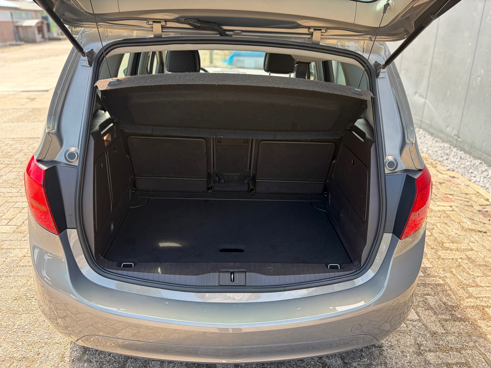 Foto van Opel Meriva