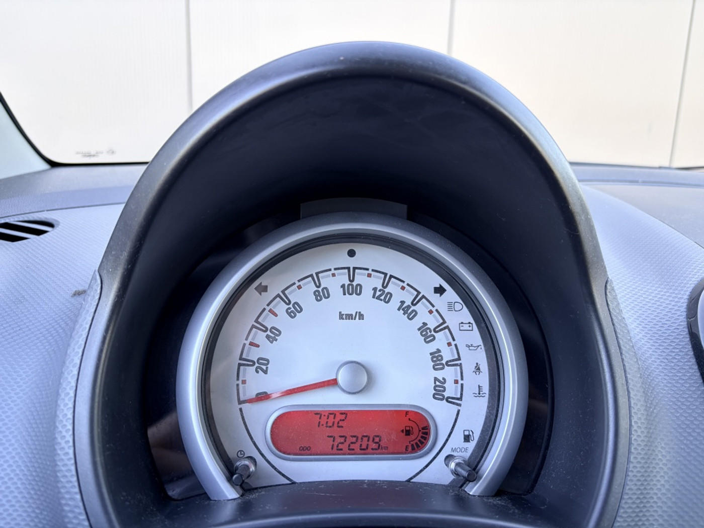 Foto van Opel Agila