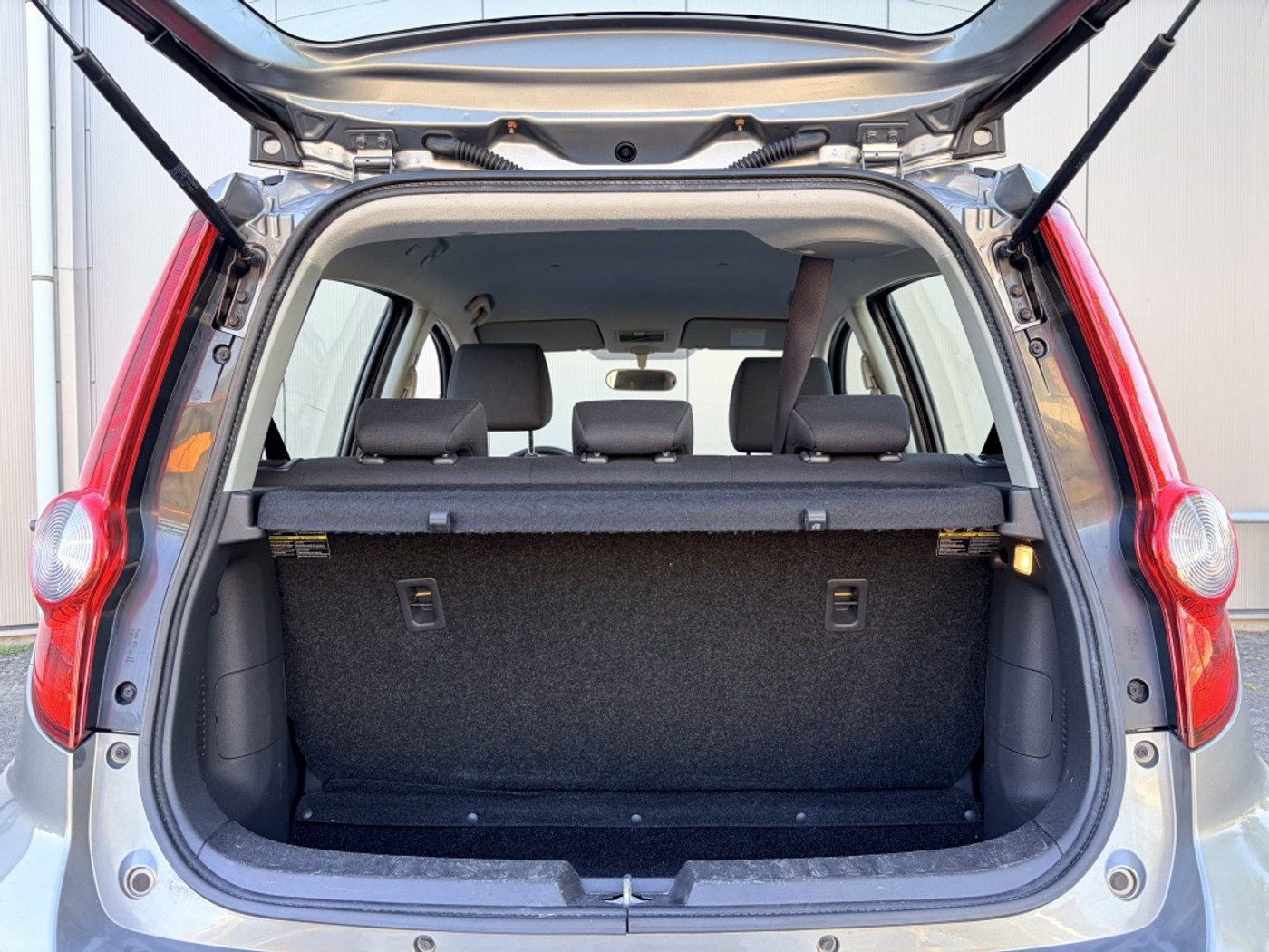 Foto van Opel Agila