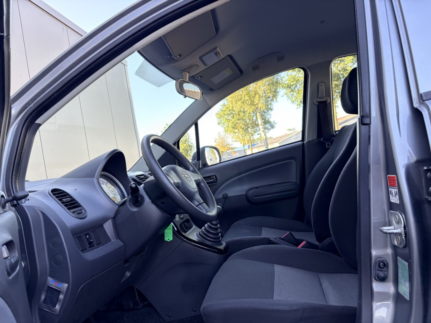 Foto van Opel Agila