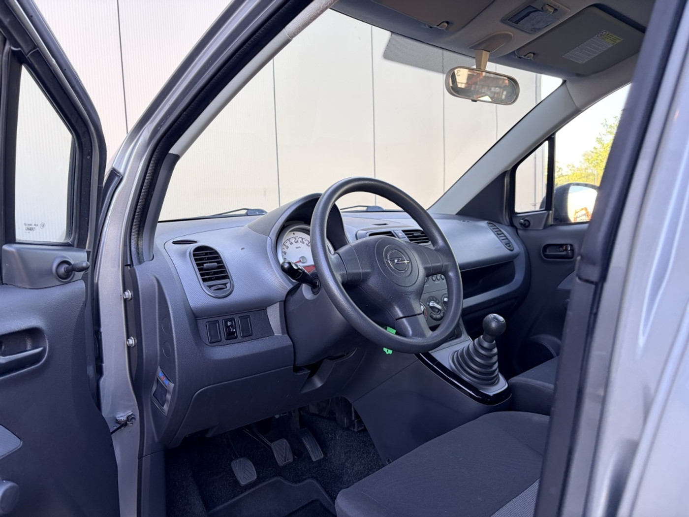 Foto van Opel Agila