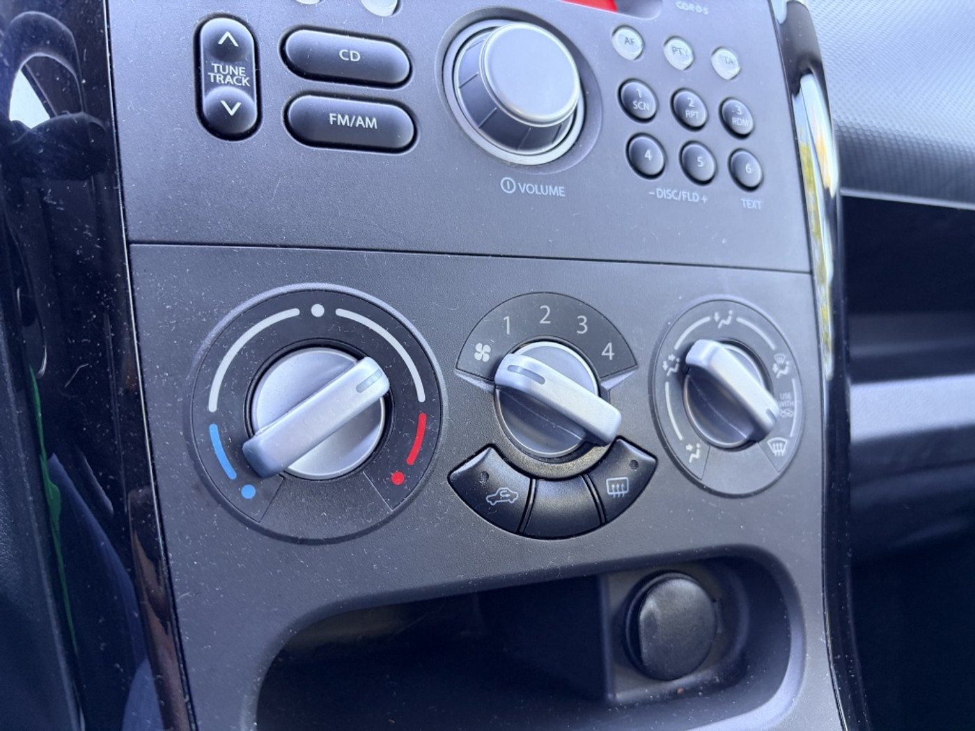 Foto van Opel Agila