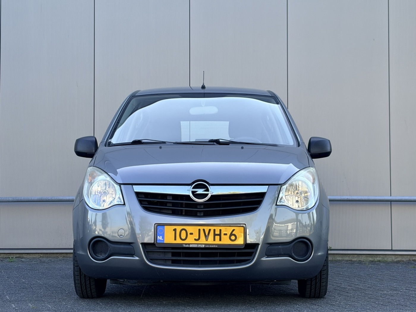 Foto van Opel Agila