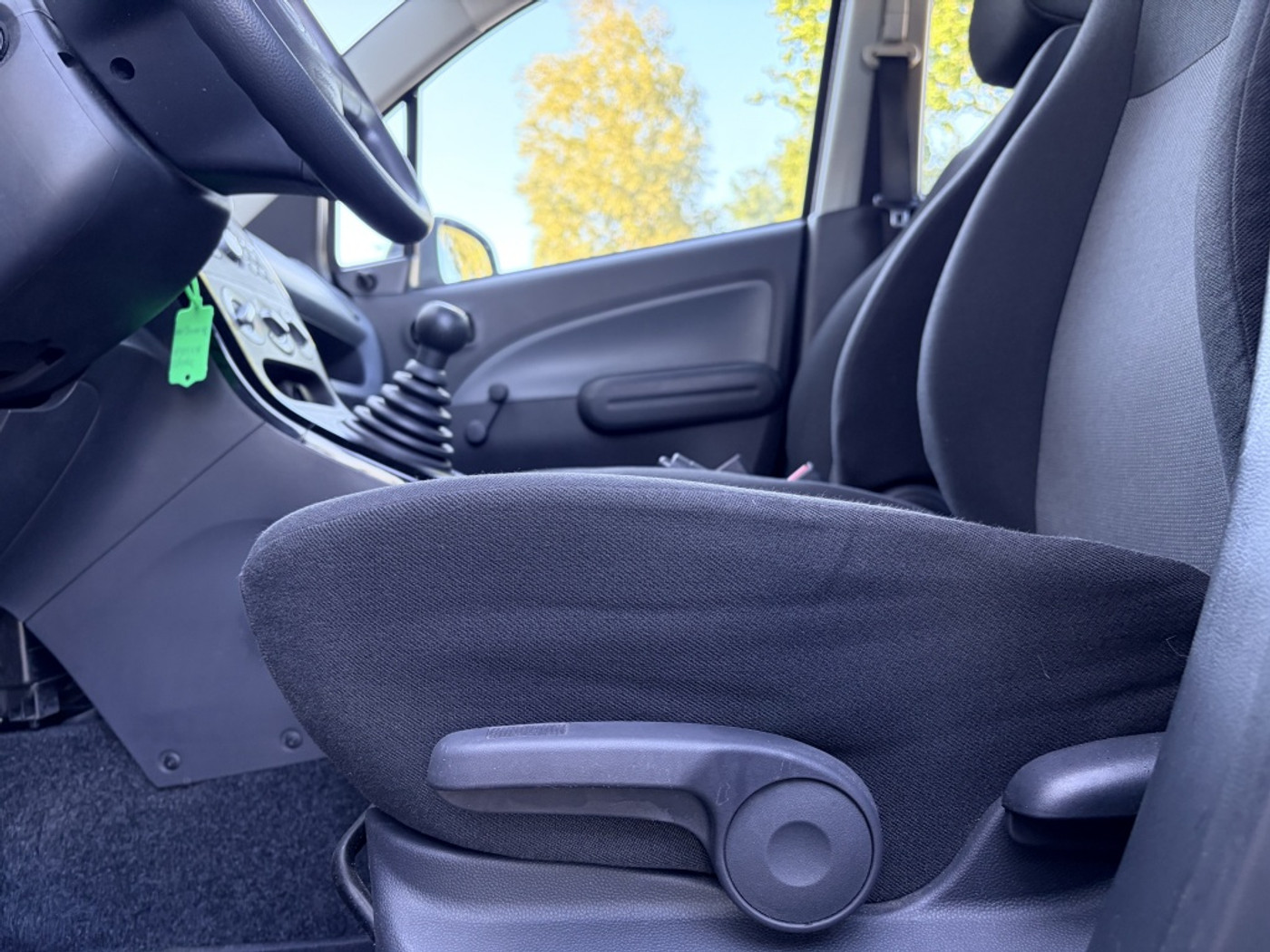 Foto van Opel Agila