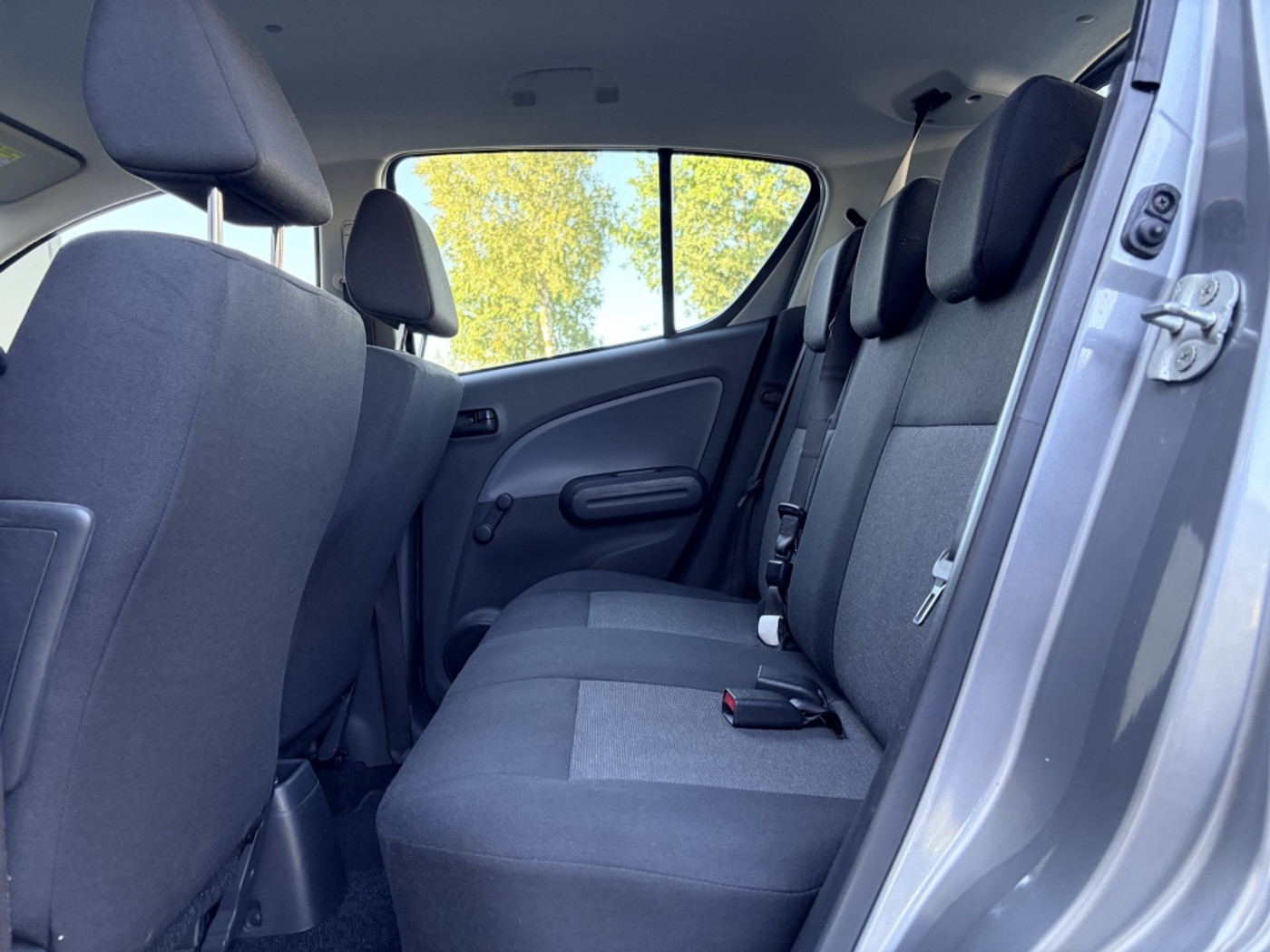Foto van Opel Agila