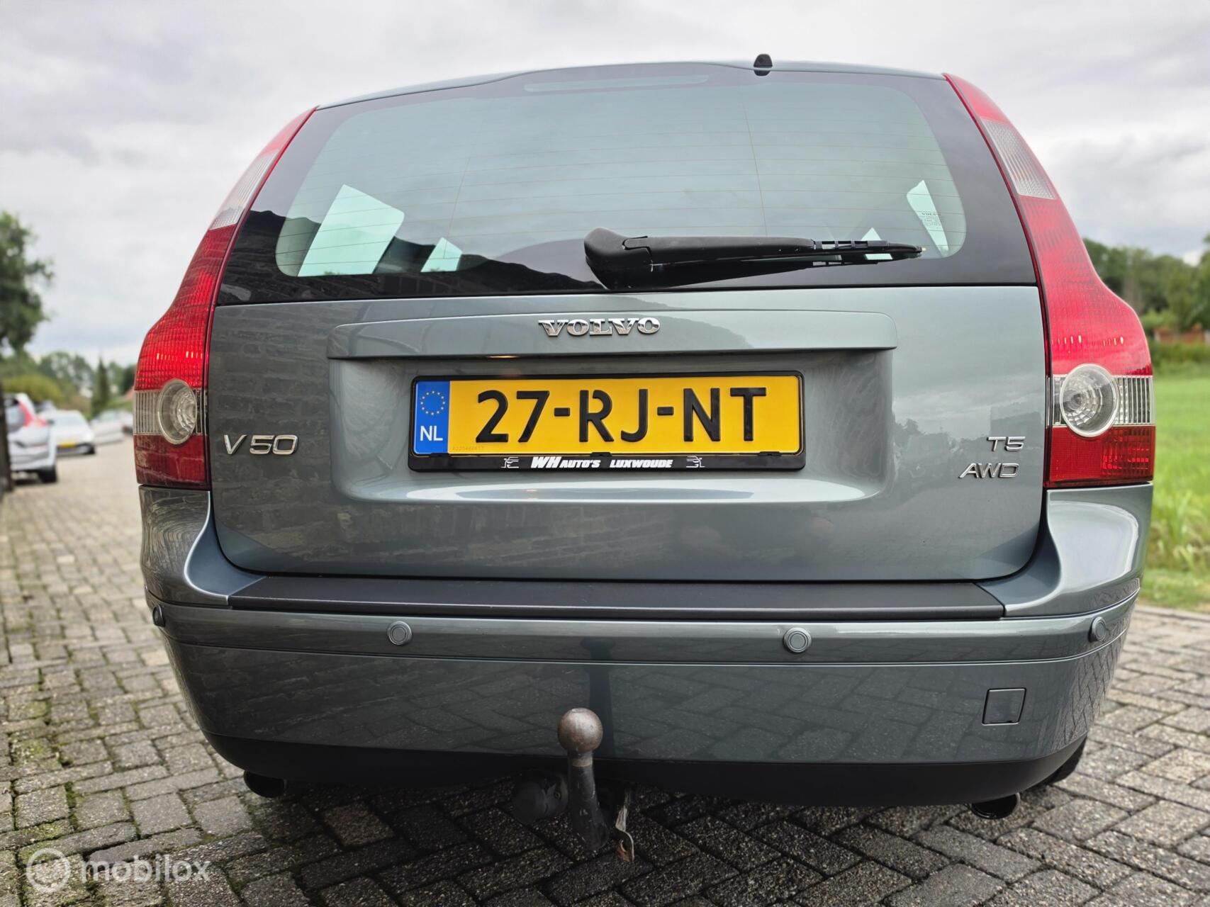 Foto van Volvo V50