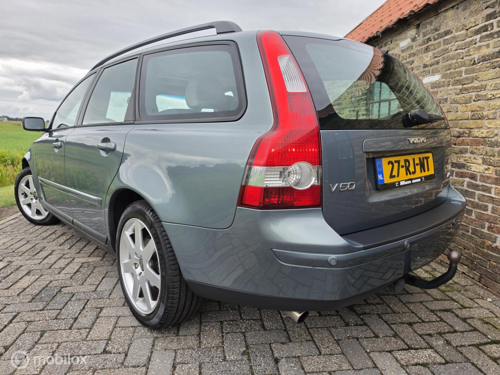 Foto van Volvo V50