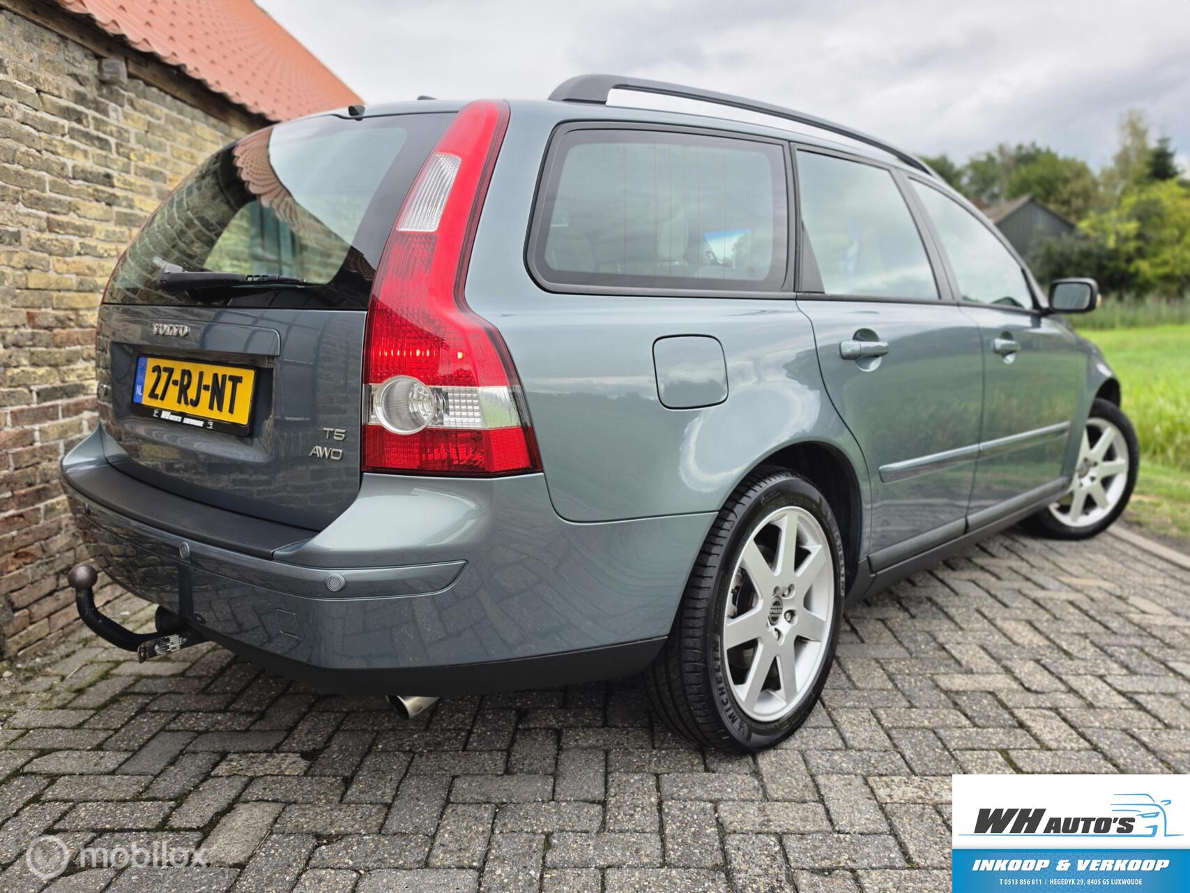 Foto van Volvo V50