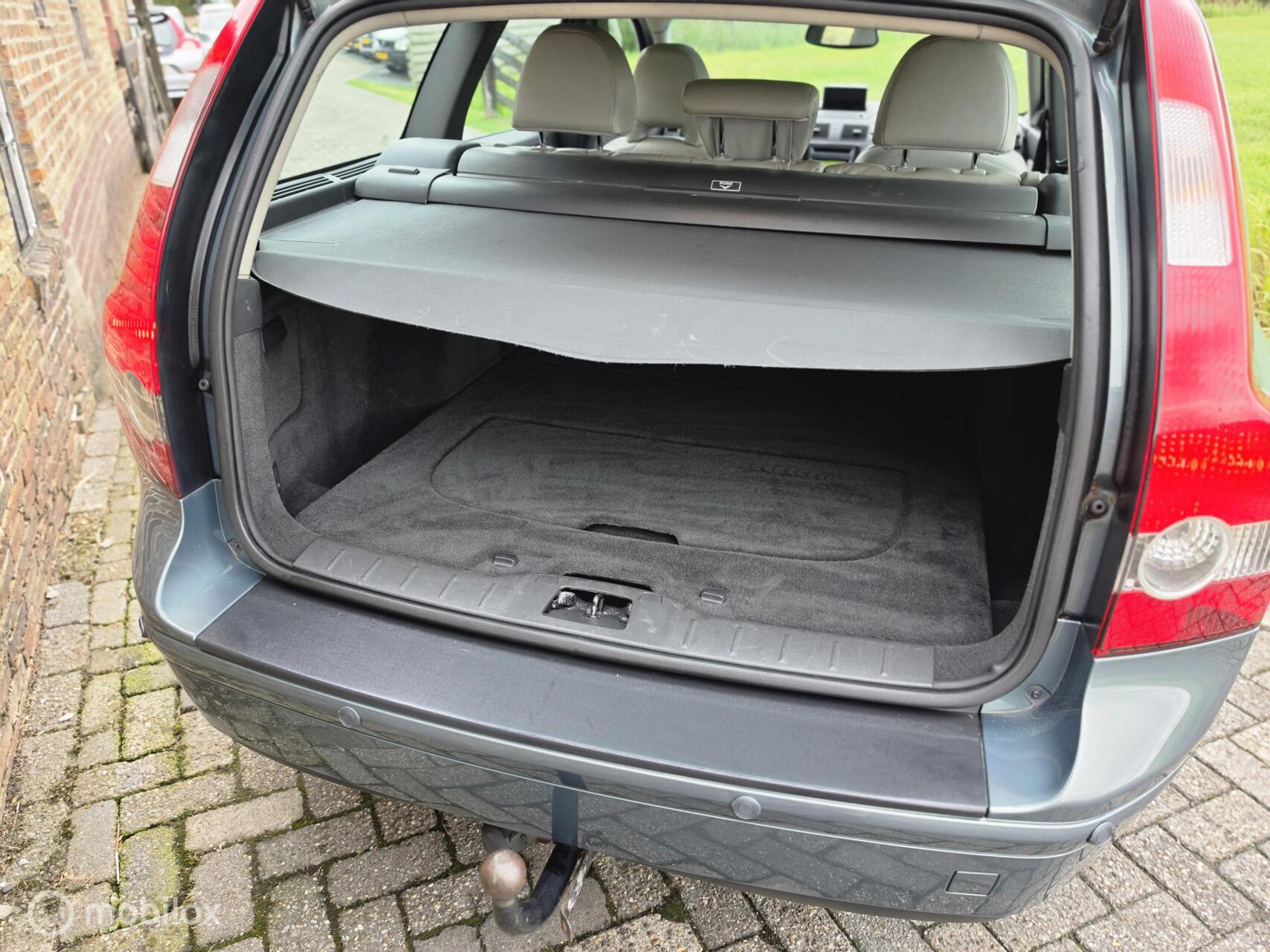 Foto van Volvo V50