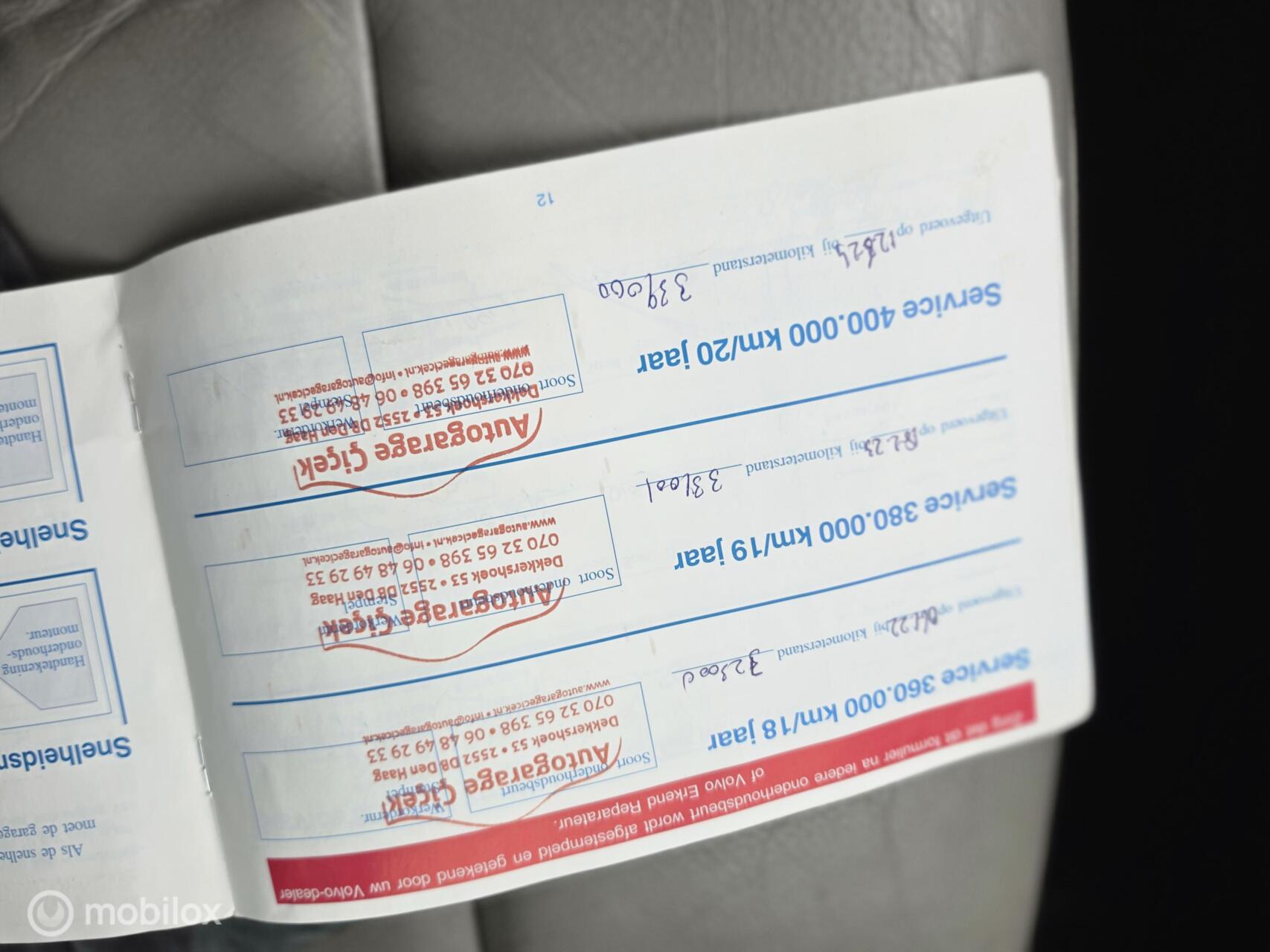 Foto van Volvo V50