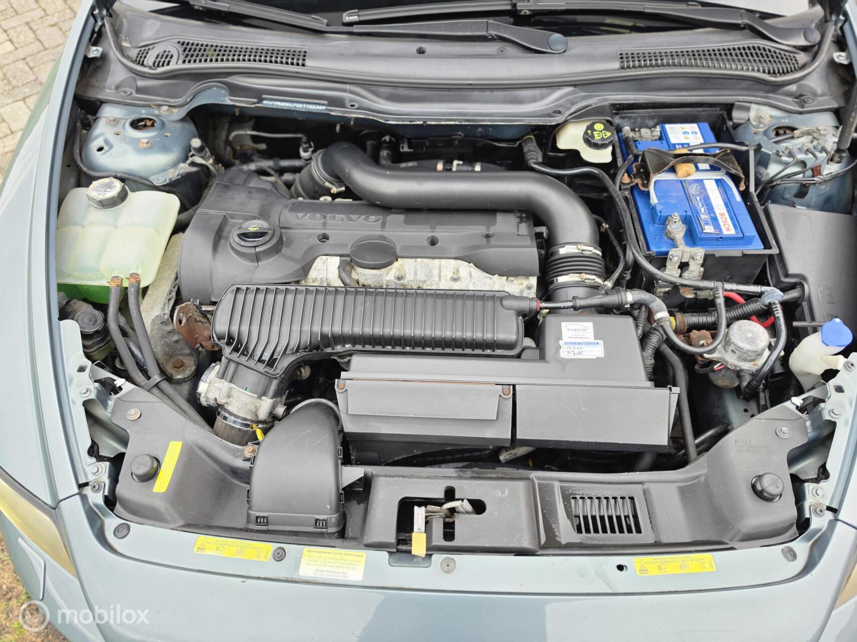 Foto van Volvo V50