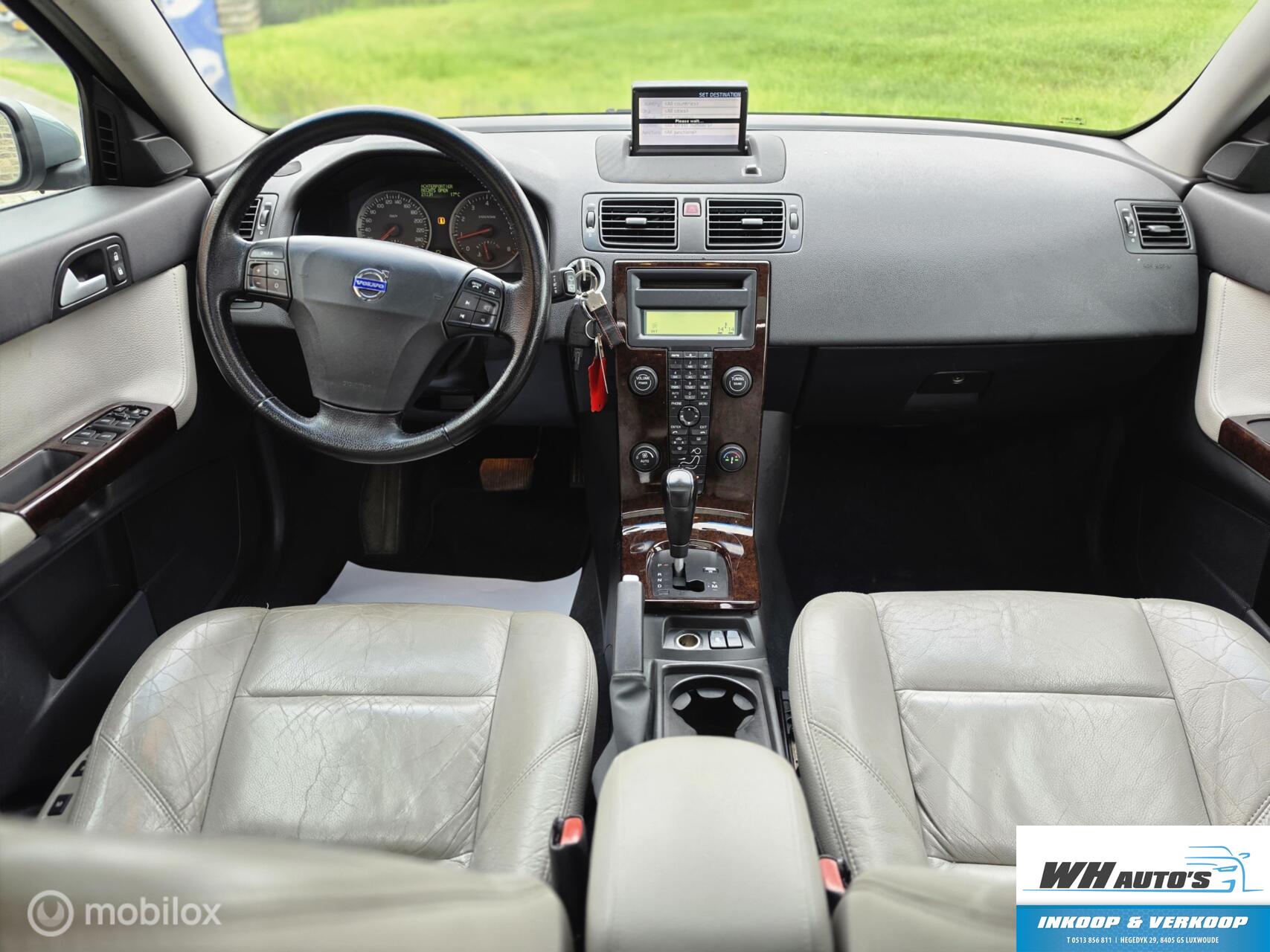 Foto van Volvo V50