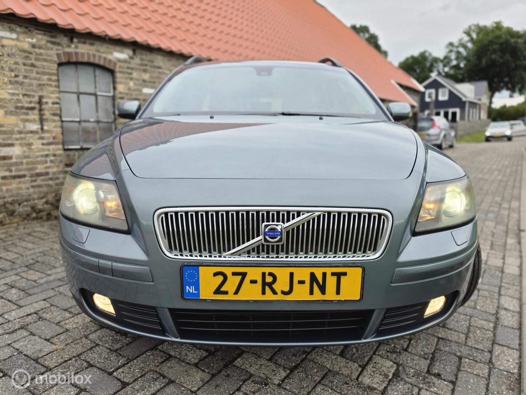 Foto van Volvo V50