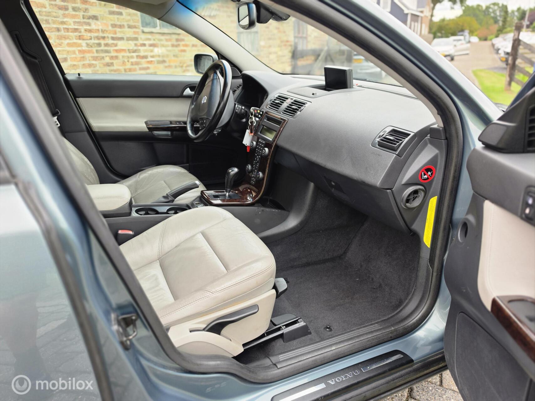 Foto van Volvo V50