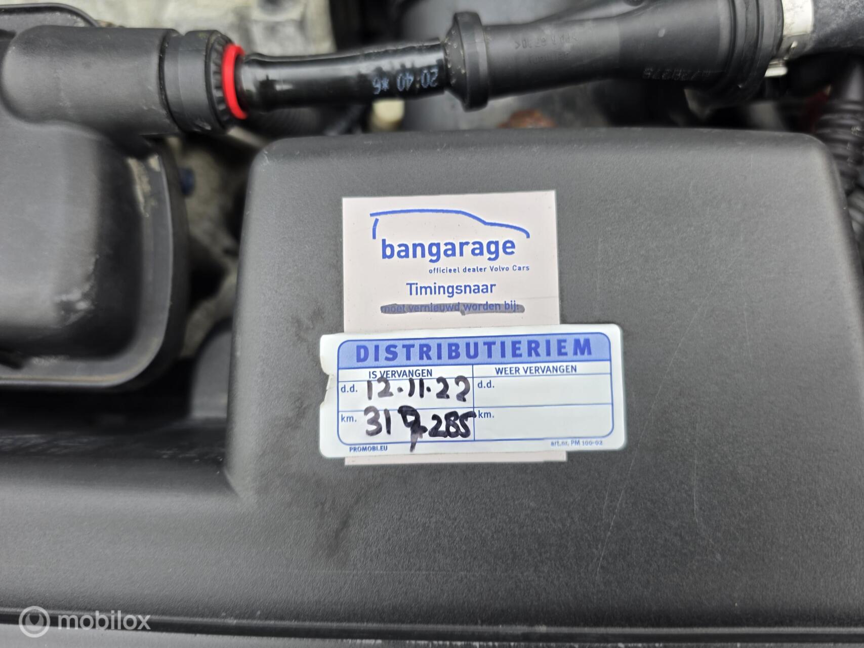 Foto van Volvo V50