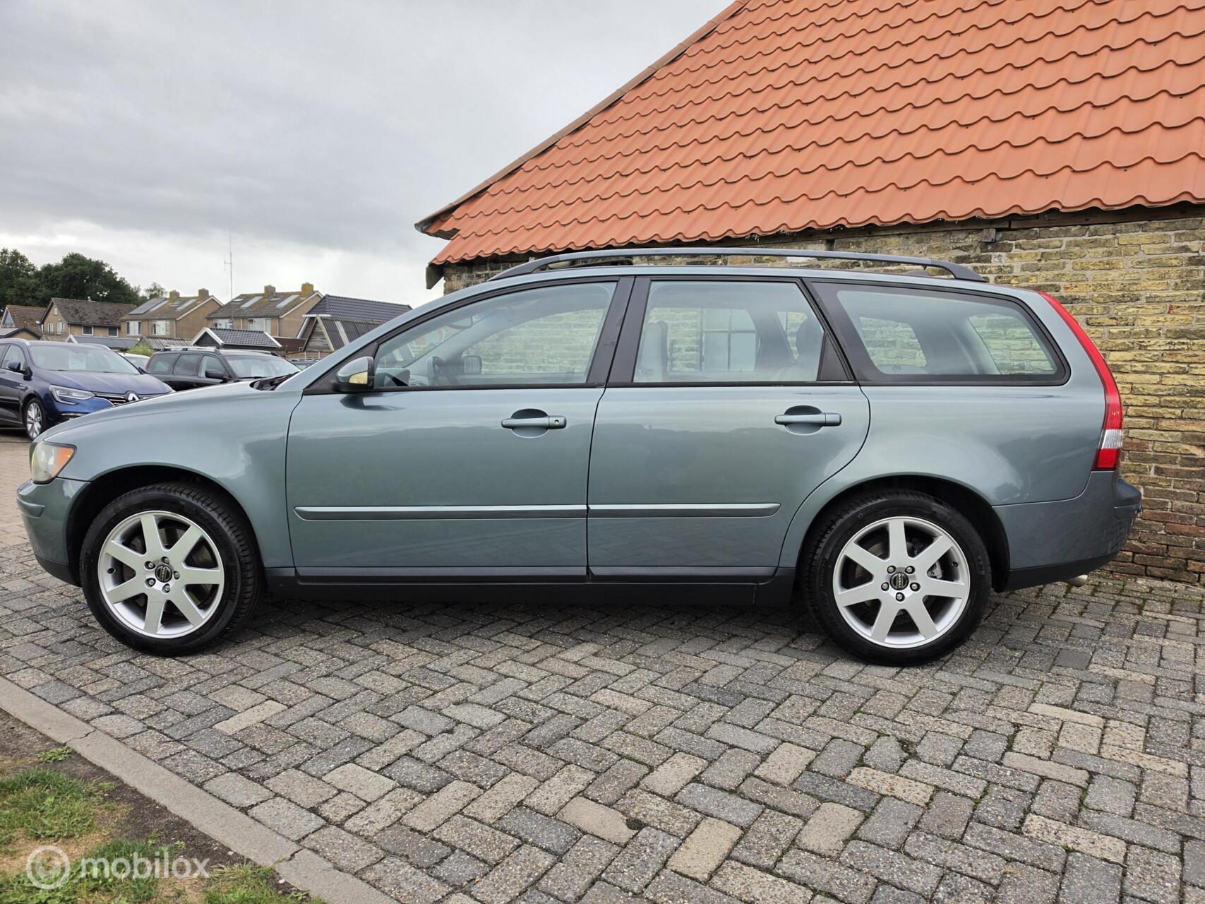Foto van Volvo V50