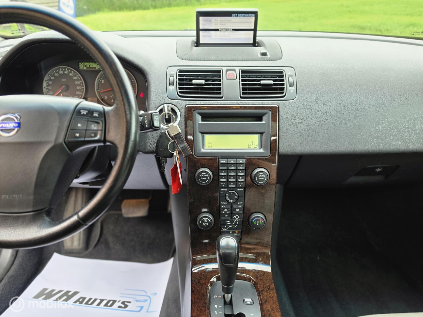 Foto van Volvo V50