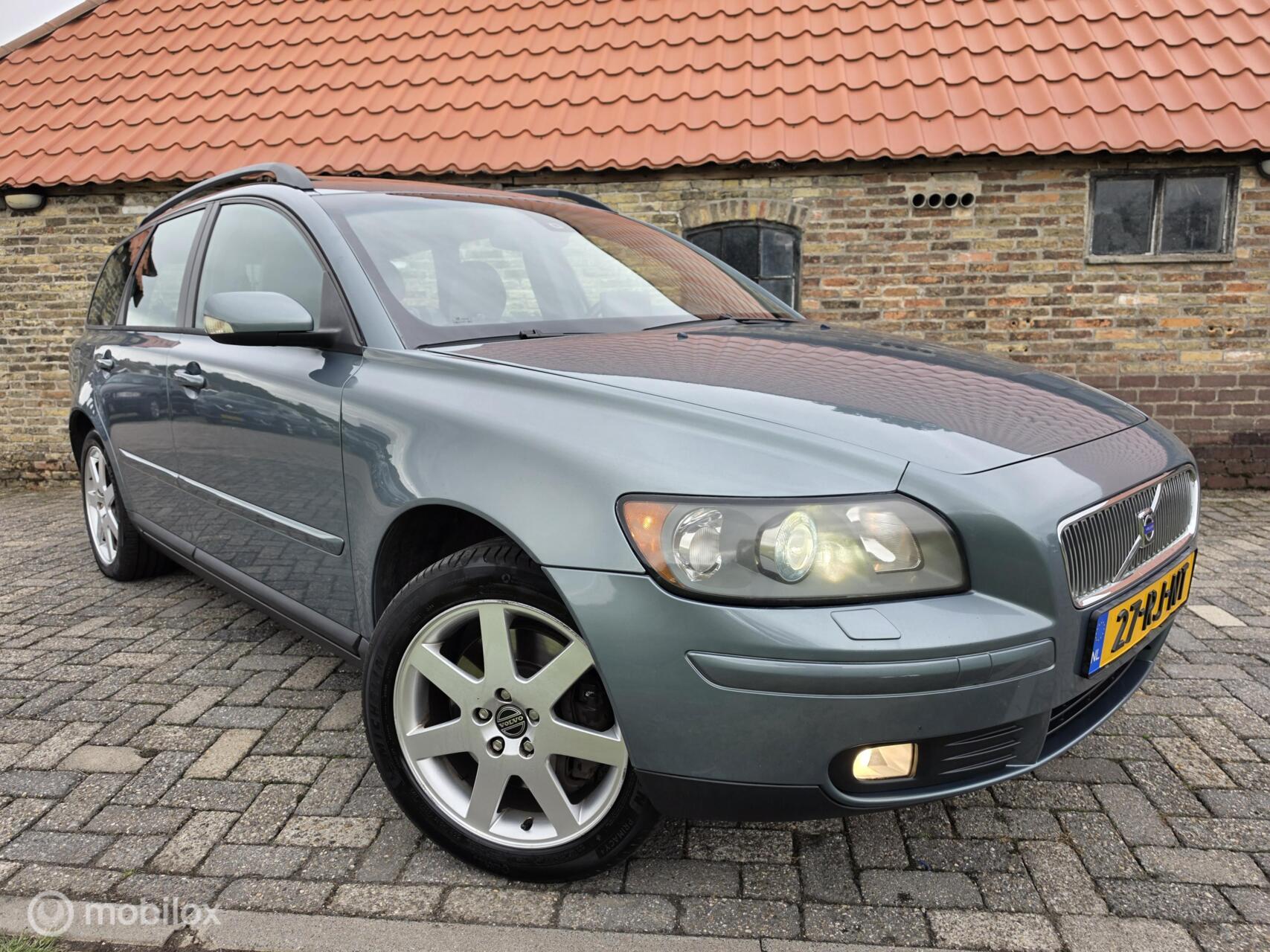 Foto van Volvo V50