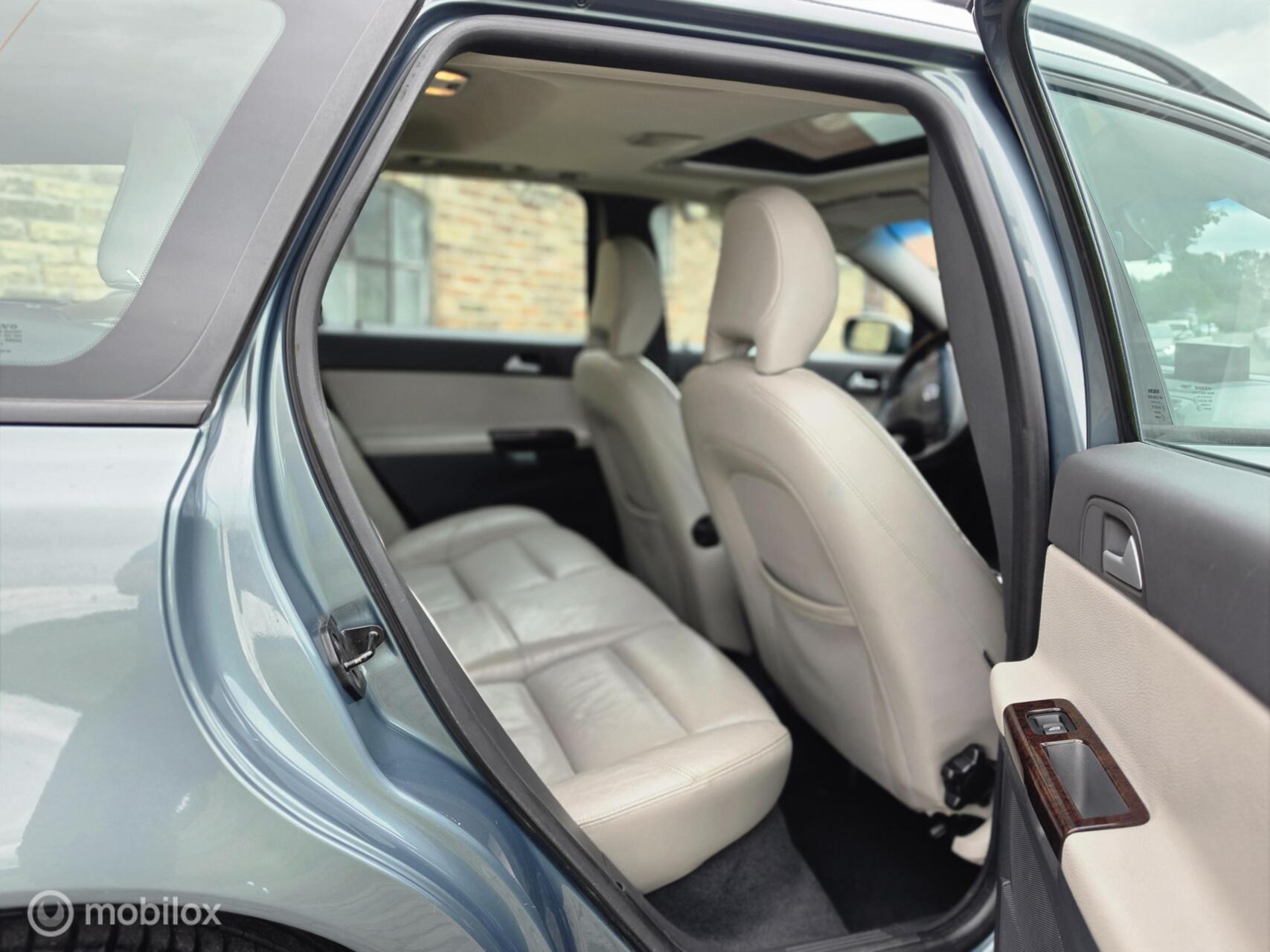 Foto van Volvo V50