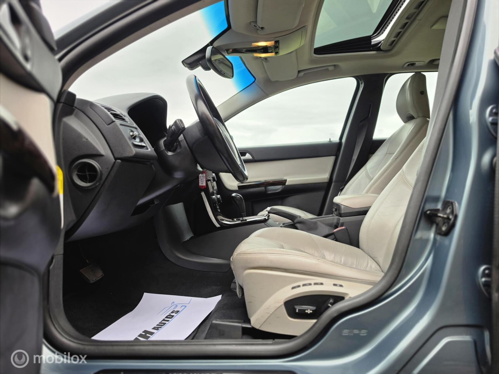 Foto van Volvo V50