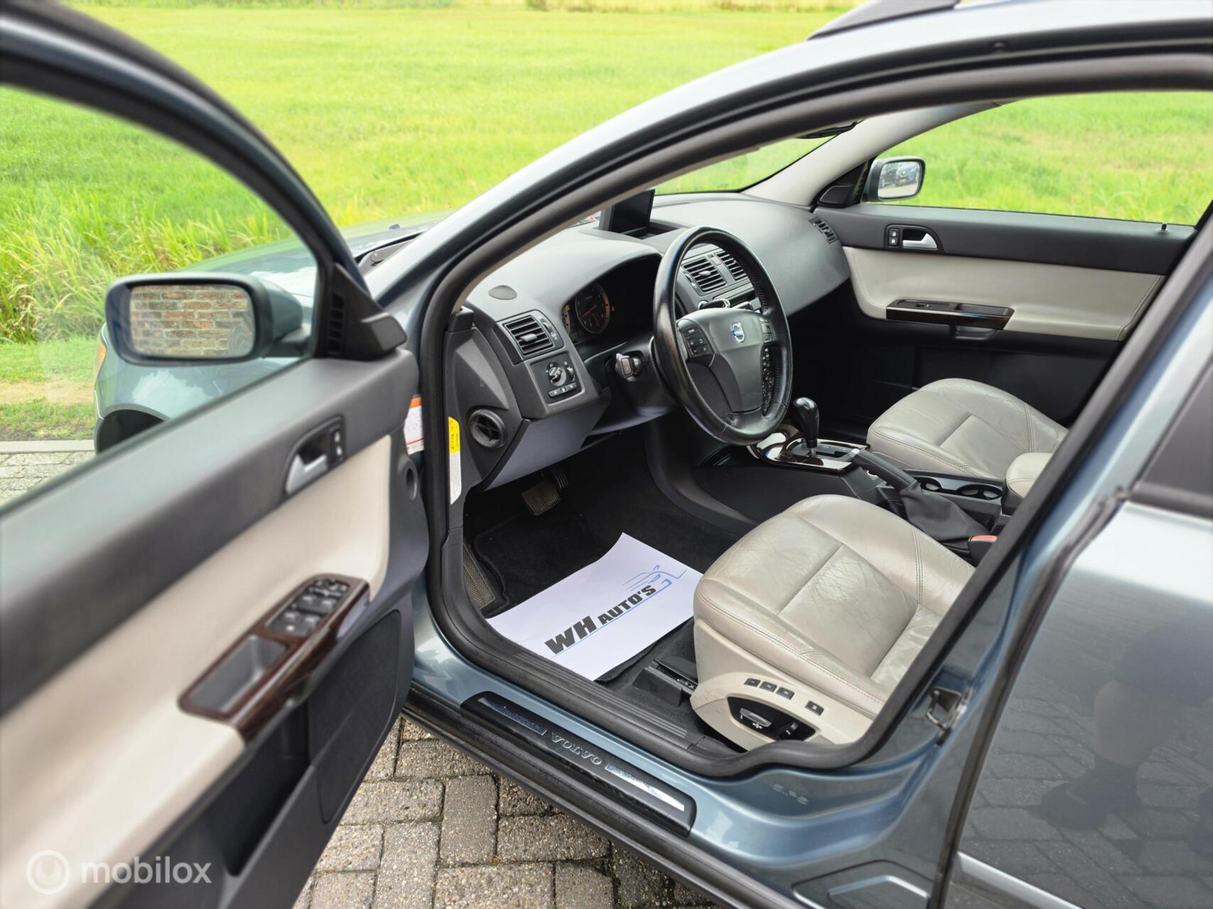 Foto van Volvo V50