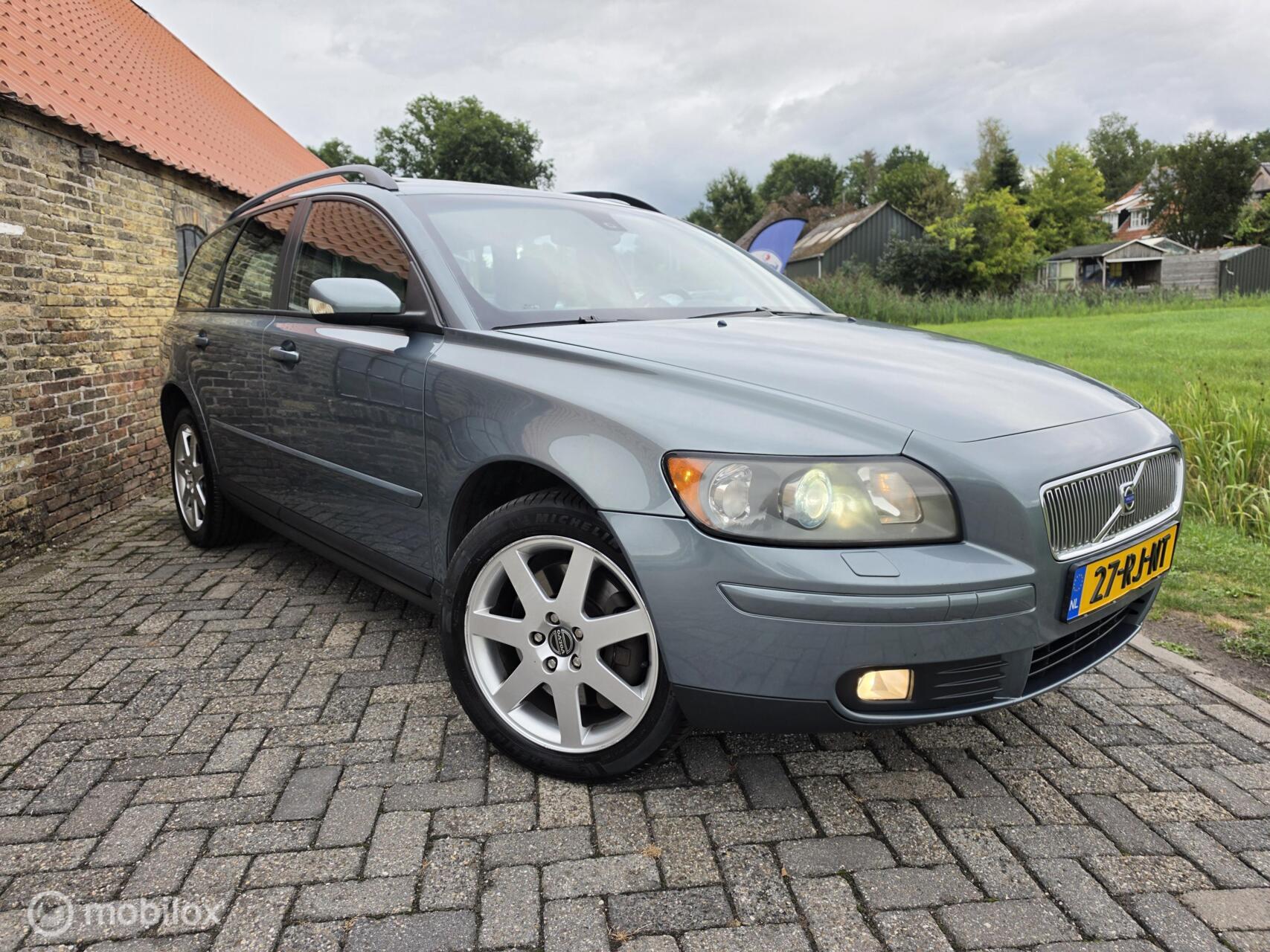 Foto van Volvo V50