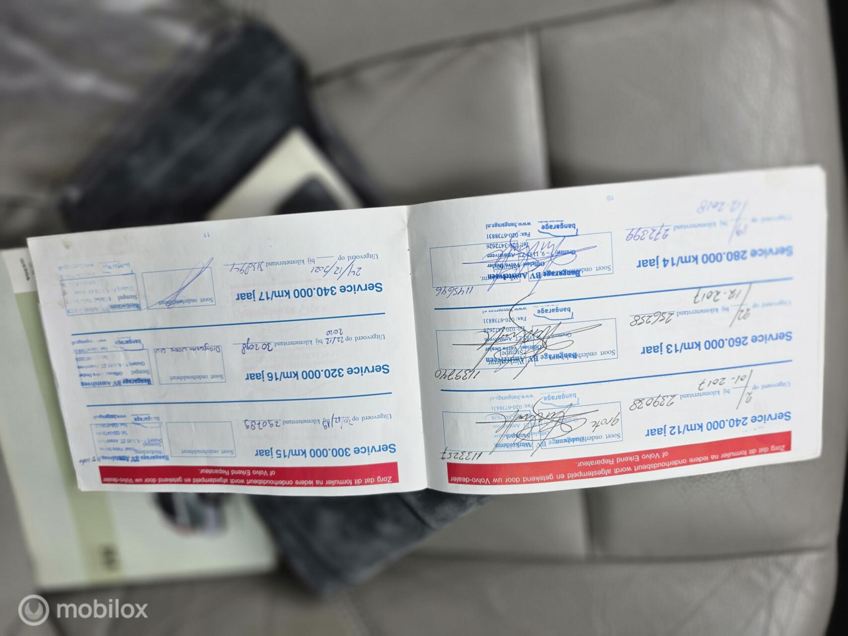 Foto van Volvo V50