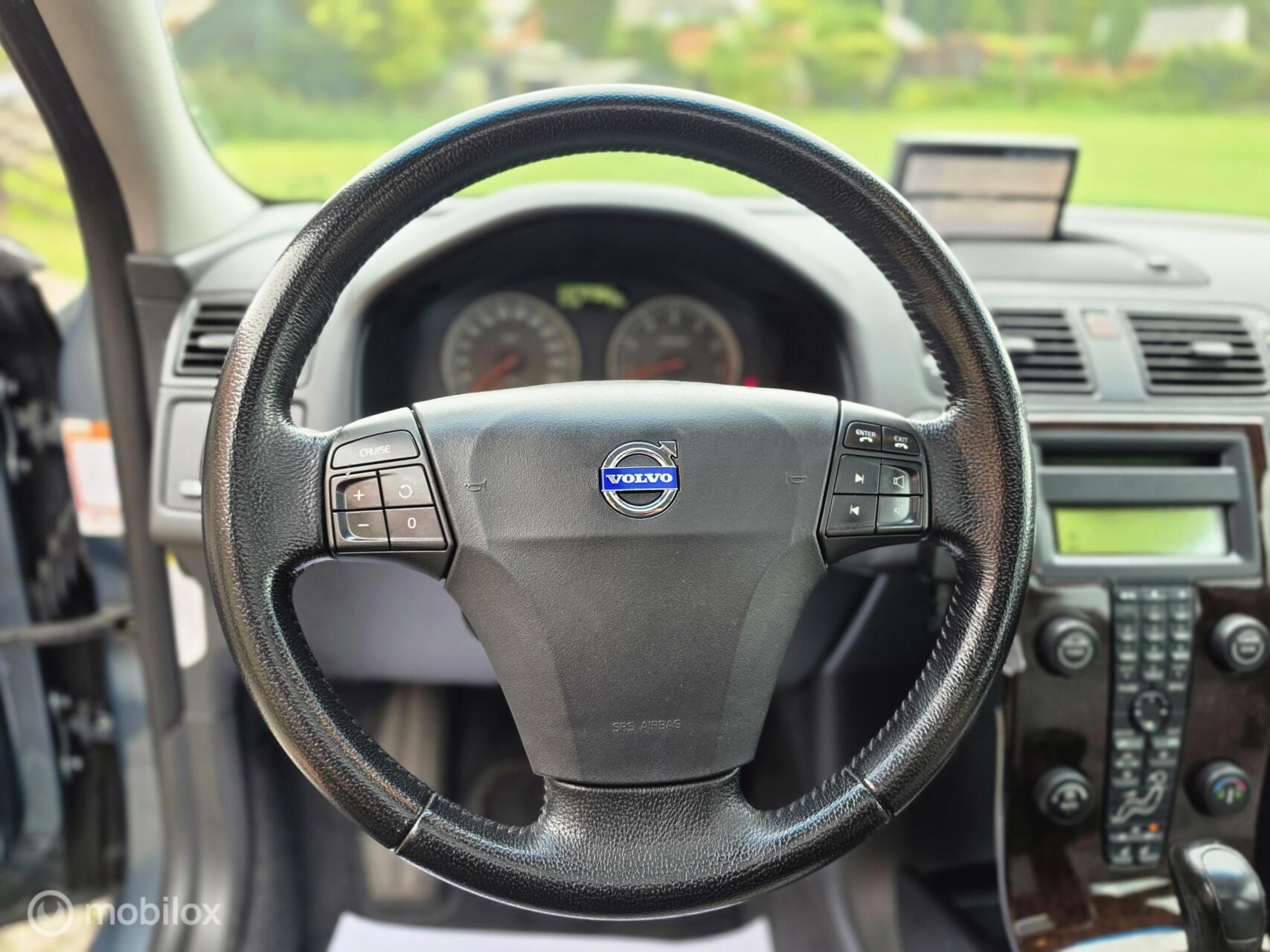 Foto van Volvo V50