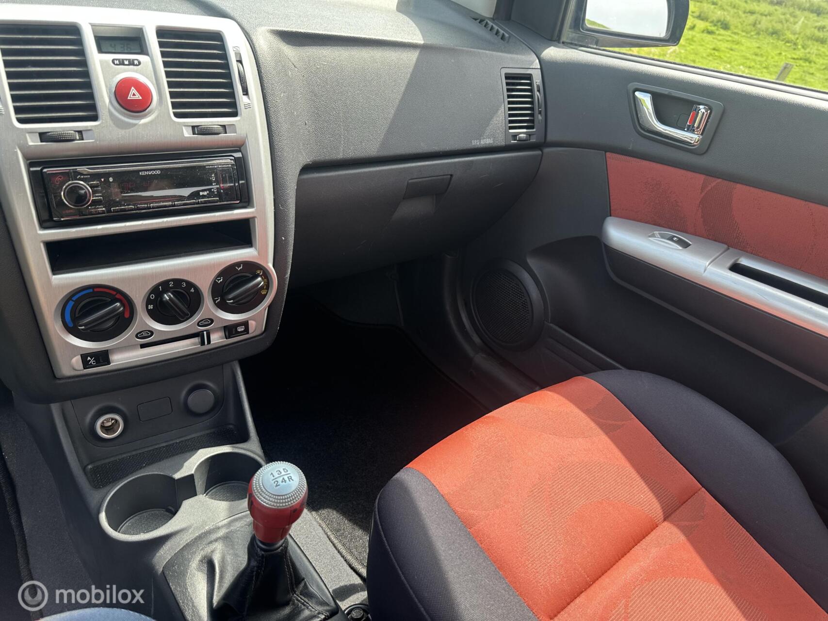 Foto van Hyundai Getz
