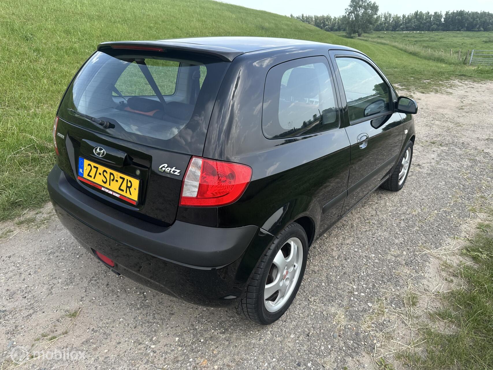 Foto van Hyundai Getz