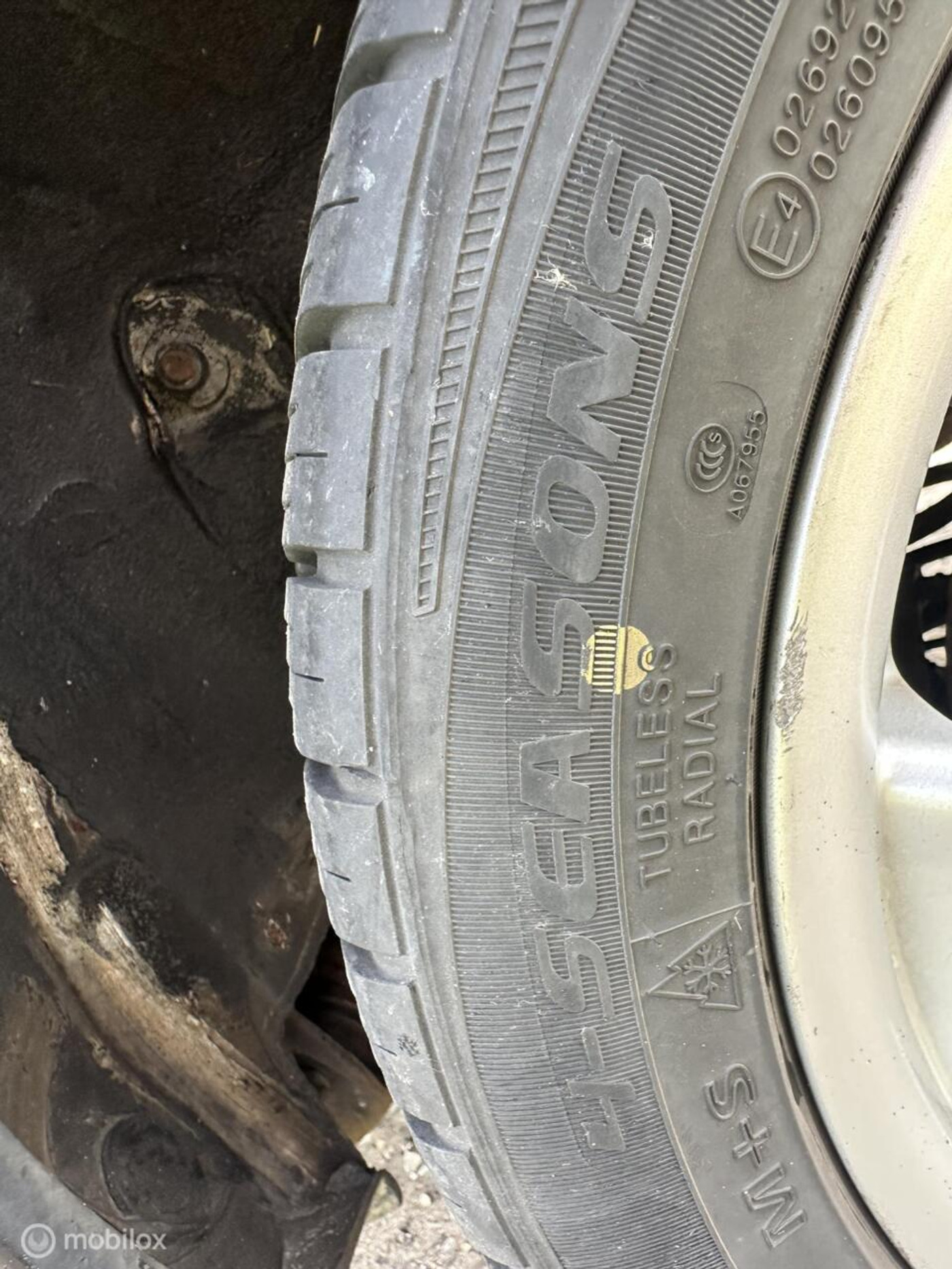 Foto van Hyundai Getz