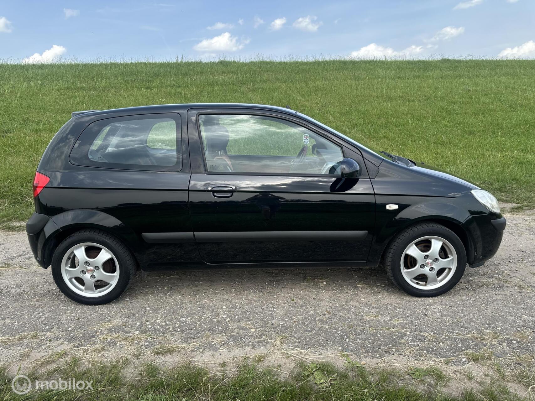Foto van Hyundai Getz