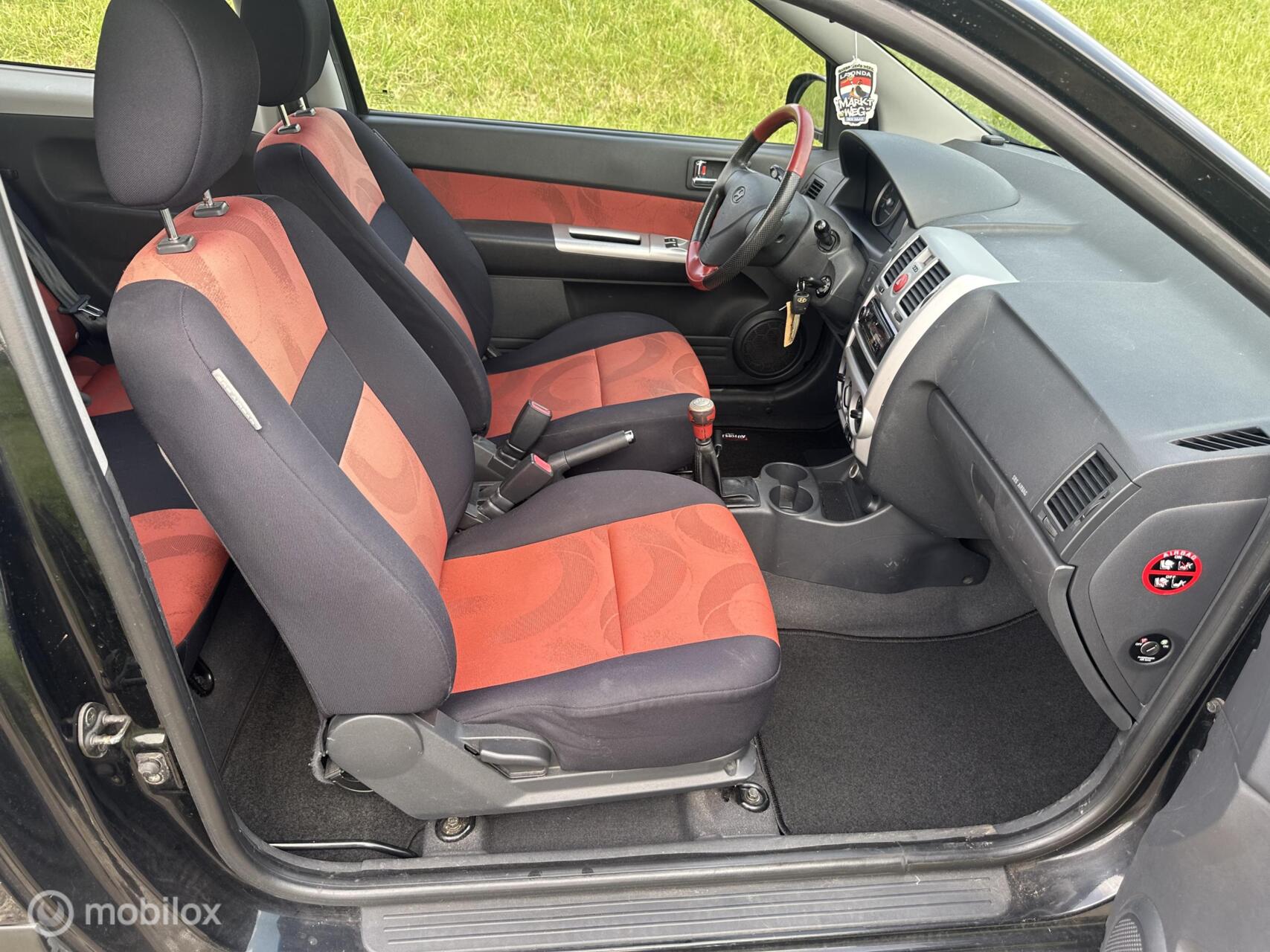 Foto van Hyundai Getz