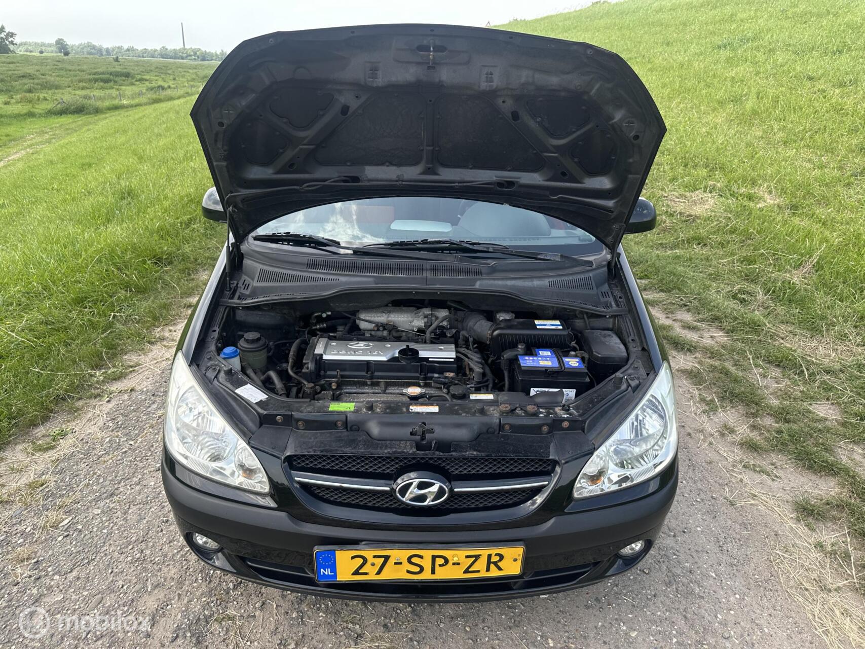 Foto van Hyundai Getz