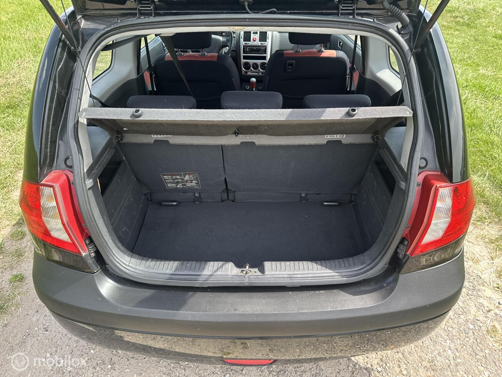 Foto van Hyundai Getz