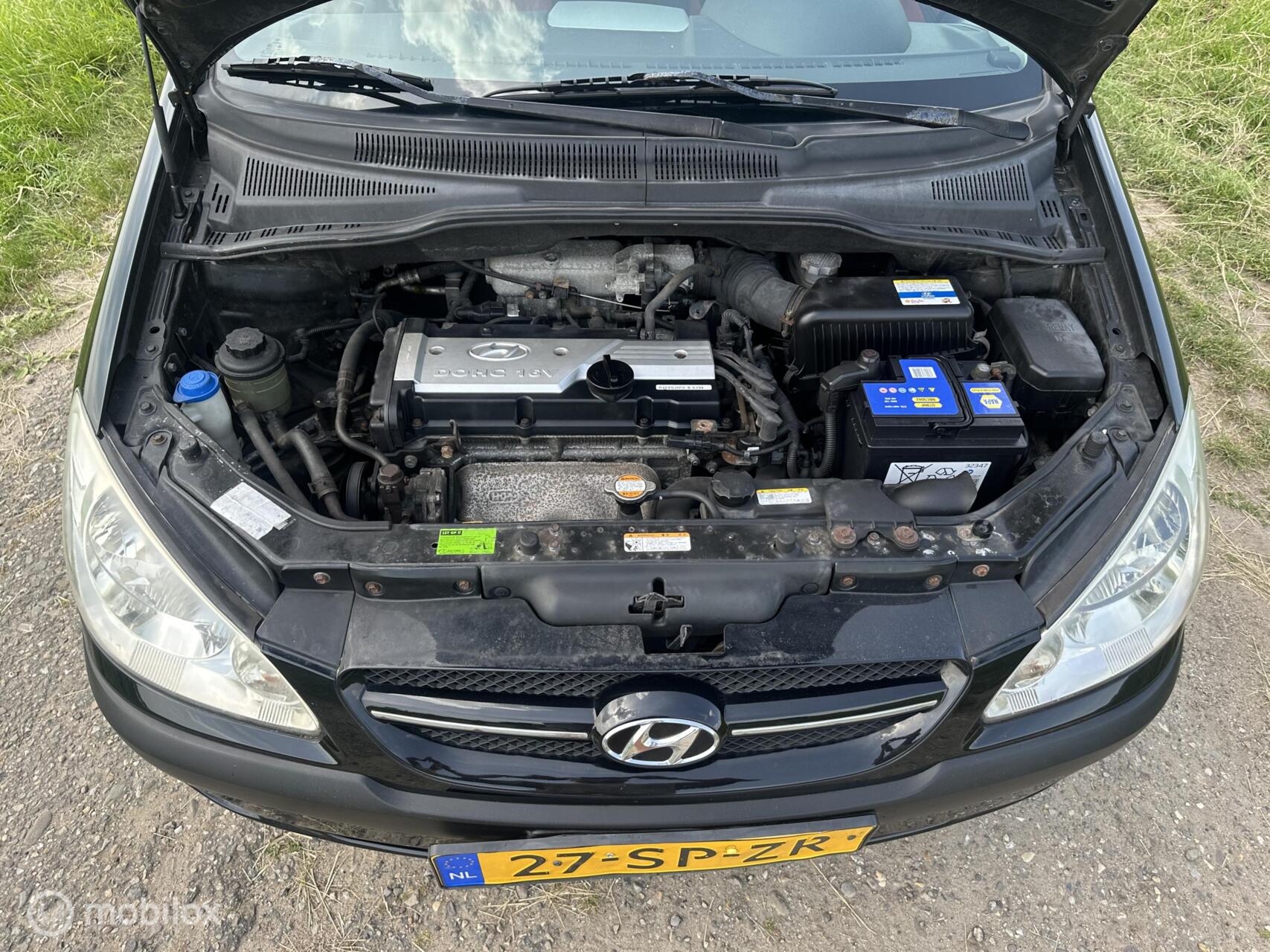 Foto van Hyundai Getz