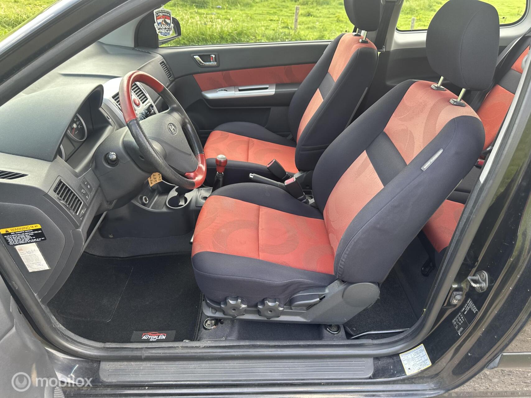 Foto van Hyundai Getz