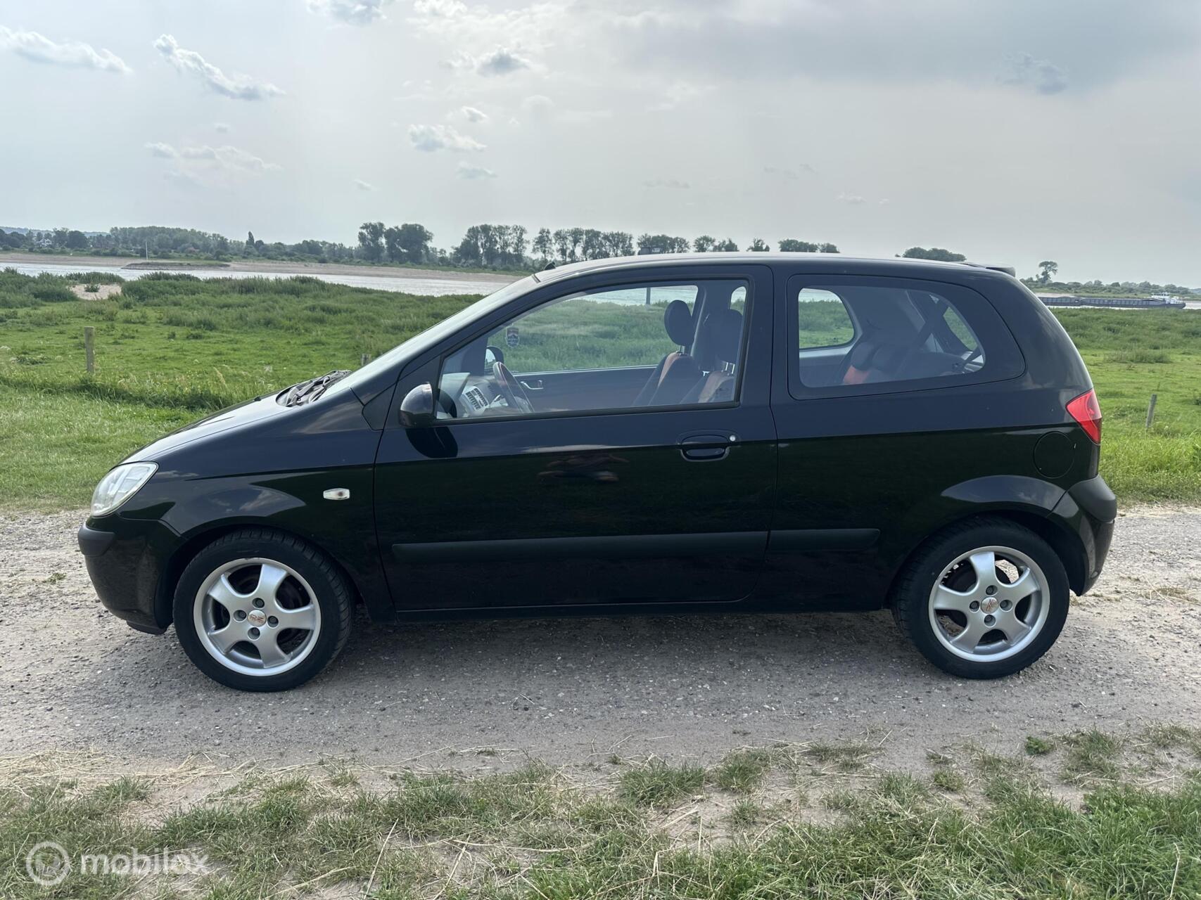 Foto van Hyundai Getz